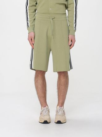 Autry Pantaloncini jogging in maglia di viscosa Autry