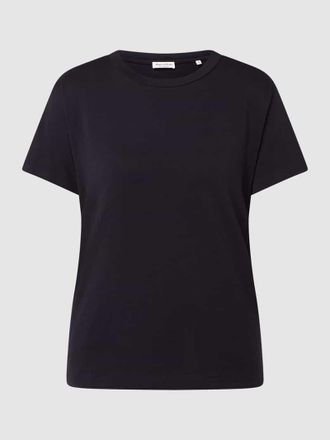 Marc O'Polo T-Shirt aus Bio-Baumwolle in Marine, Größe XXS
