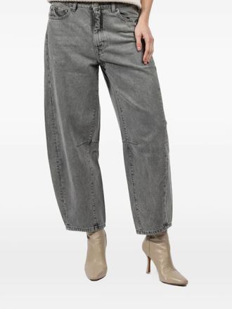 DL1961 Miro barrel jeans - women - Fabric - 24 - Grey