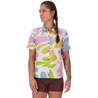 Mons Royale At Merino Short-Sleeve Shirt - Womens in Natures Odyssey at Nordstrom, Size X-Small