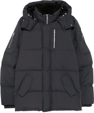 Moose Knuckles Everest 3Q jacket - Blue