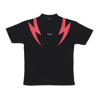 Phobia Archive Uomo, Top, Nero, XL, new