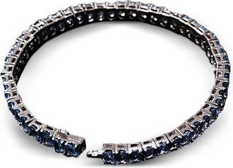 Hatton Labs stone-embellished bracelet - Silver