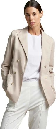 People of Shibuya Capospalla Tone - Jackets - Mujer - Beige - XL