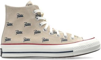 Converse x Patta - Dames - Sneakers - Beige - 41 EU - Leer - Schoenen