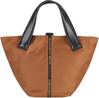 Alexander Smith Lauren Shopper - Bags - Mujer - Marr&oacute;n - ONE SIZE