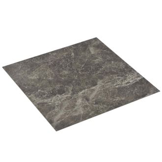 vidaXL Tablones De Suelo Autoadhesivos 30,5 X 30,5 Cm 20 Pcs Pvc Vidaxl