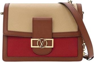 Louis Vuitton Pre-owned Cross Body Bags, female, Multicolor, Size: ONE SIZE Pre-owned The Dauphine