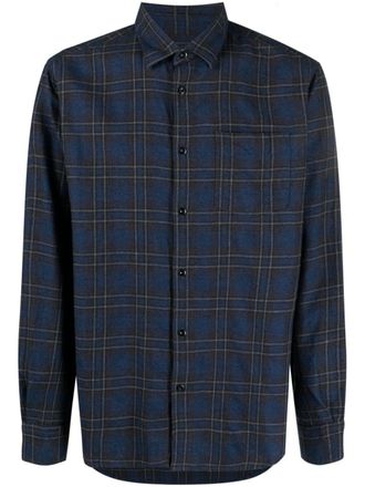 Woolrich Camicia a quadri - Grigio