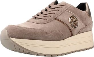Geox Mujer, Zapatos, Marr&oacute;n, Talla: 38 EU