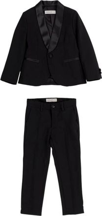 Paolo Pecora One-button Jacket and Trousers Suit