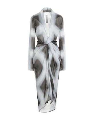 Rick Owens DRESSES - Maxi dresses on YOOX.COM
