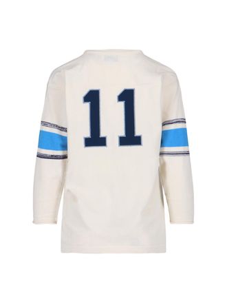 Mother Womens Sweaters White Cotton