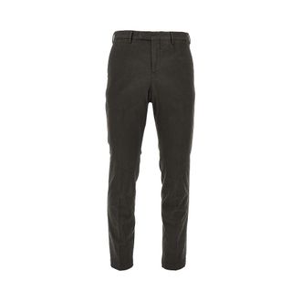 Pantaloni Torino Stretch gabardine Master Fit pants Man 48
