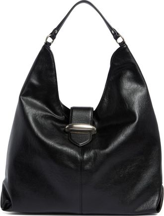 Steve Madden Bcora Hobo Bag in Black at Nordstrom Rack