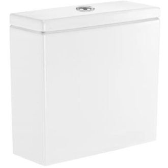 Roca Roca - Cisterna De Doble Descarga 4,5/3 L Inspira Color: Blanco