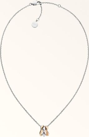 Furla Mionido Collana Color Oro Oro Metallo Donna