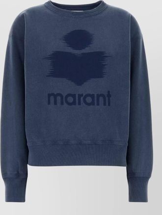 Isabel Marant cotton blend sweatshirt