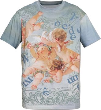 Vivienne Westwood unisex, Top, Blu, M, new