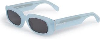 Palm Angels PERI104 NOAH 4007 Light Blue/Dark Grey