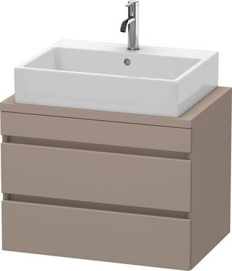 Duravit Duravit - Durastyle Mueble De Ba&ntilde;o Para Consola Compacta, 2