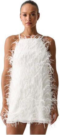 Pinko Pinko, Donna, Abiti, Bianco, M, new
