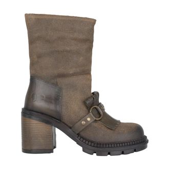 Felmini Laisa-D955 - - Shoes - Donna - Verde - 39 EU