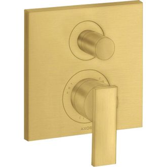 Axor Hansgrohe Axor Citterio Mezclador Monomando Para Ba&ntilde;era