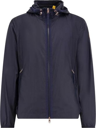Moncler Hombre, Chaquetas, Azul, Talla: M