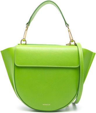 Wandler Mini Hortensia Cross Body Bag