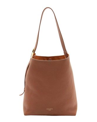 Louis Vuitton Calfskin Low Key Mm Hobo (Authentic Pre-Loved)