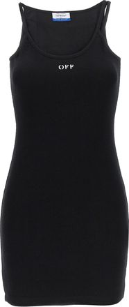 Off-white Off Stamp Dress