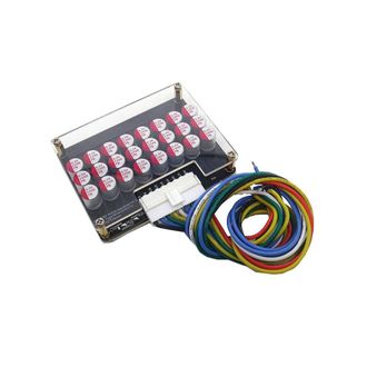 OEM Adecuado Para Ecualizador De Grupo Completo De 8s 5a Para Bater&iacute;as De Litio Activas Lipo Lifepo4, Condensador De Transferencia De Energ&iacute;a Para Ecualiz