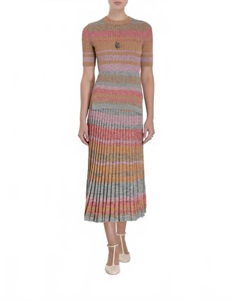 Zimmermann Luminosity Mouline Tee In Multi
