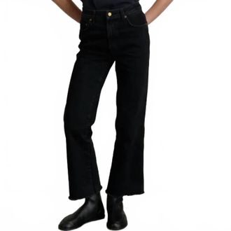 B Sides Womens Eschel Jeans In Black Stone