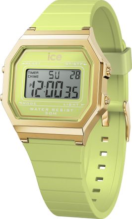 Ice Watch Ice Watch Ice Digit Retro - Daiquiri Groen Dameshorloge 022059