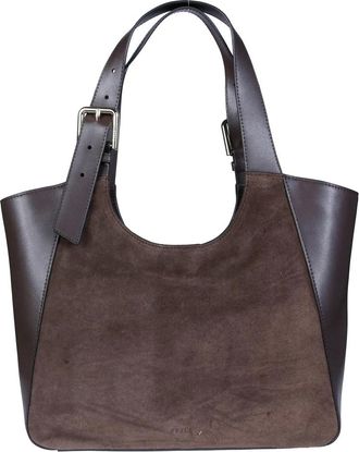 Furla Mujer, Bolsos, Marr&oacute;n, Talla: ONE Size