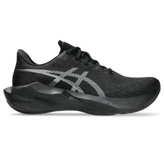 Asics Mens Novablast 6 Road-Running Shoes Black 10.5