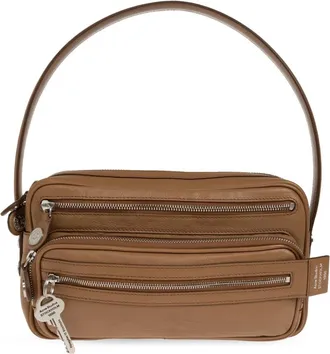 Acne Studios unisex, Bolsos, Marr&oacute;n, Talla: ONE Size