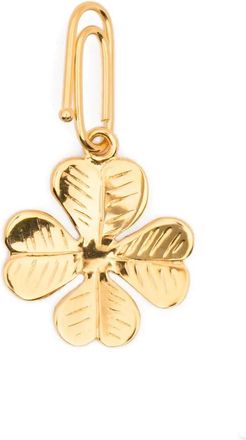 Aur&eacute;lie Bidermann Ciondolo a quadrifoglio - Oro