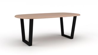 Schubiger M&ouml;bel Esstisch Tombar