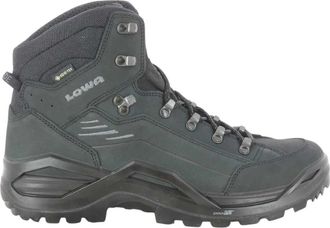 Lowa Zwarte Renegade EVO GTX MI Schoenen - Heren - Wandelschoenen - Zwart - 45 EU - Fitness