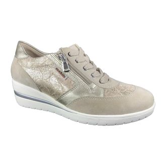 Mephisto Schoenen, Dames, Beige, 38 EU, Schoenen Sneaker