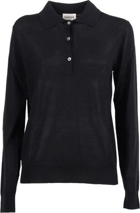 P.A.R.O.S.H. Top a maniche lunghe - Grigio