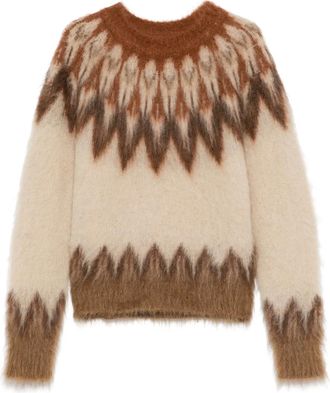 Isabel Marant Maglione Natania - Marrone