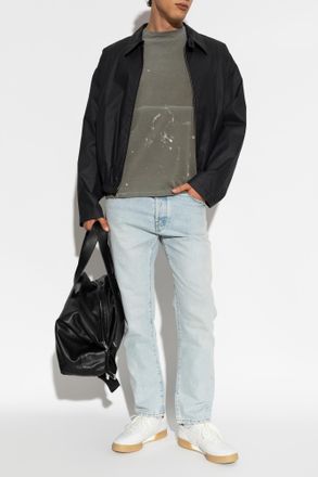 Gallery Dept. Straight-leg Jeans, Mens, Blue