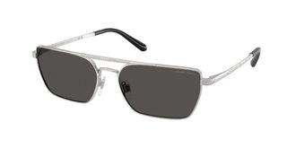 Ralph Lauren RL7092 900187 Womens Sunglasses Silver Size 58