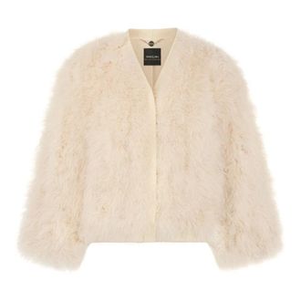 Marc Cain Donna, Giacche, Beige, M, new