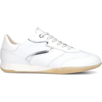 DL Sport Dames, Schoenen, Wit, Maat: 39 EU Leer