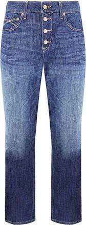 Ariat Ariat Cameryn Womens Jeans - Blue Cotton - Size 26 Short (UK Womens)